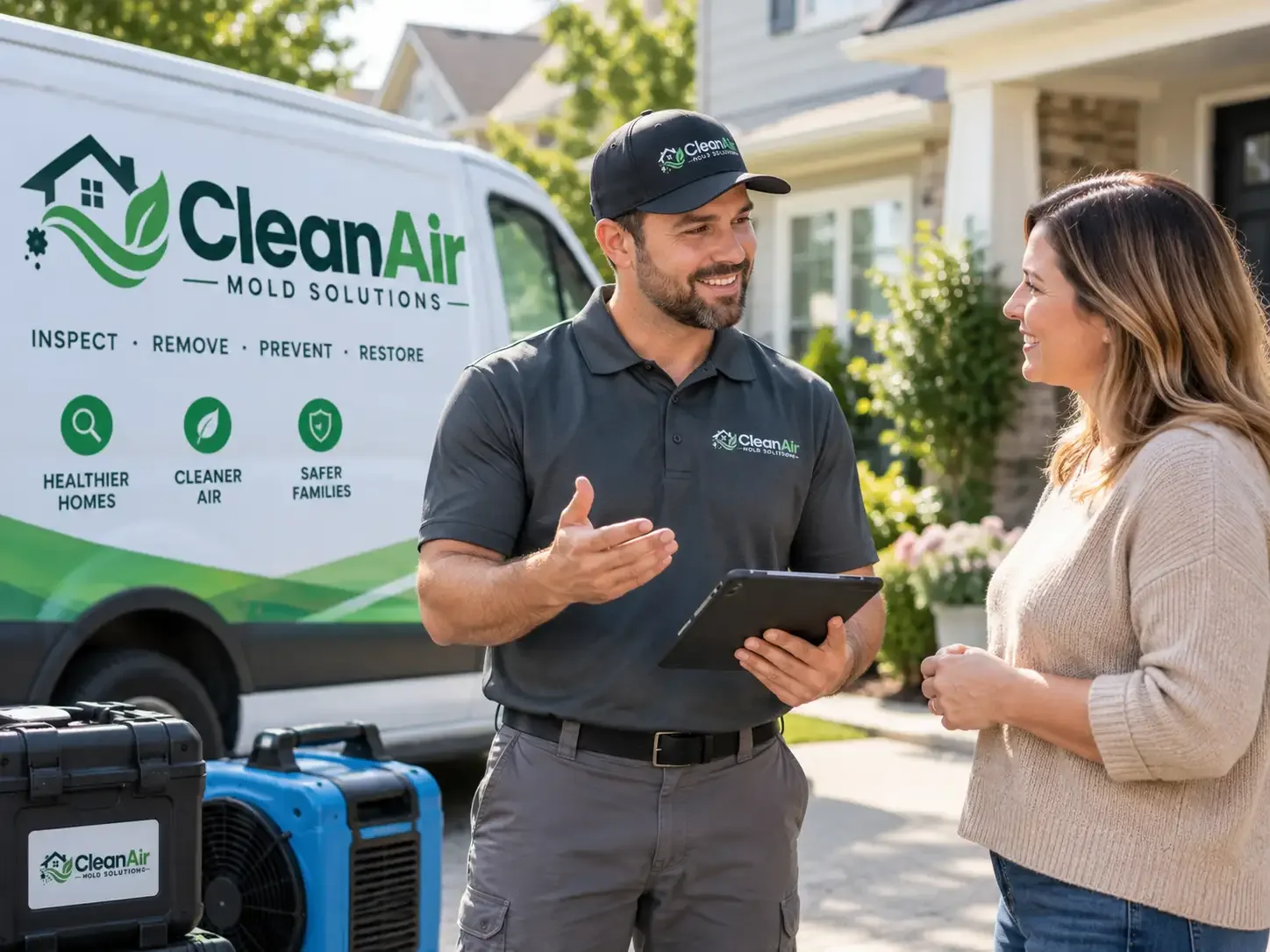 Mold Remediation Mound City, MO FAQs